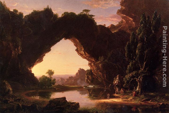 Evening in Arcady